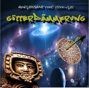 Album Götterdämmerung Cover